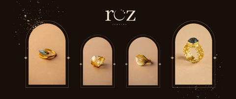 07 Timeless Gold Plated Engagement Rings for Your Perfect Proposal