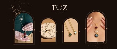 10 Tips for Layering Necklaces Without the Tangling Mess