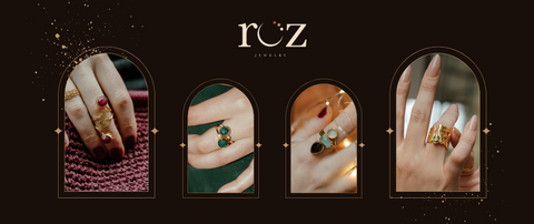 13 Gold Plated Promise Rings That Wow in 2025 - Rozstore