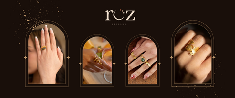 Best Gold Coated Rings to Look For in 2025