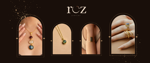 Change Your Jewelry, Keep Your Outfits: The Only Pieces You Need This Year