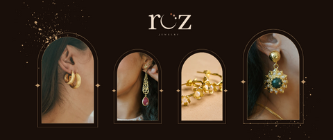 Everything You Need to Know About Earrings: A Guide