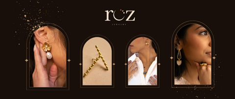 Gold Earrings for Sensitive Ears That You’ll Love to Wear Every Day