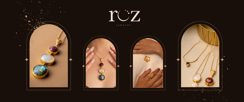 Gold Finished Necklaces as Gifts: Finding the Perfect Piece for Any Occasion