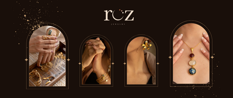 Gold Plated vs. Artificial Jewelry: Which is Best for Weddings