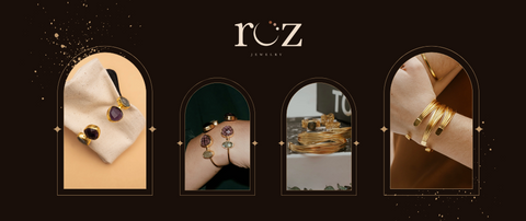 Gold Plated vs. Gold Filled vs. Solid Gold: What You Need to Know