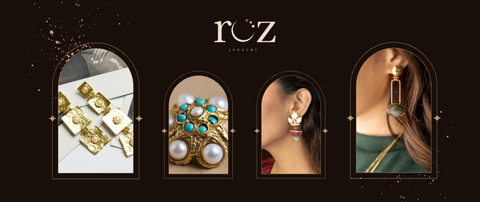 How to Choose and Wear the Perfect Gold Plated Drop Earrings