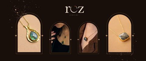 How to Choose the Right Gold Plated Necklace Style for Your Face Shape