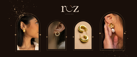 How to Stack Earrings – A Practical Guide to Effortless Style