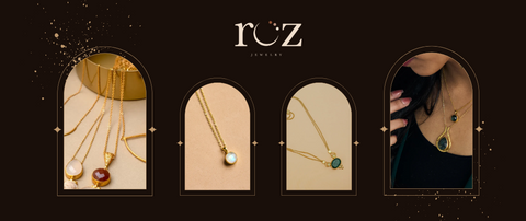 How to Style Chain Necklaces for Women: A Simple Guide