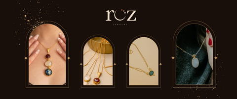 How to Wear Layering Necklaces and Get the Perfect Balance