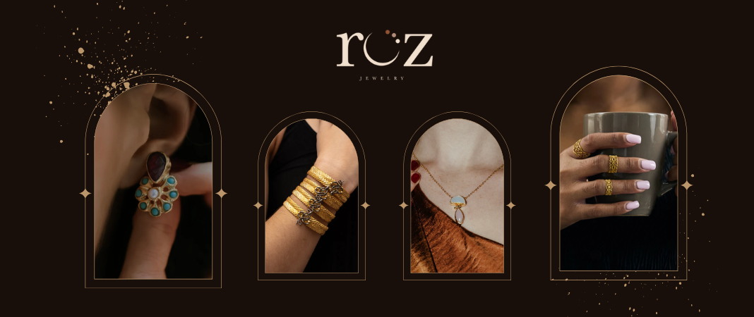 Spring Jewelry Trends: Fresh Styles to Update Your Wardrobe – Rōz Store.Co