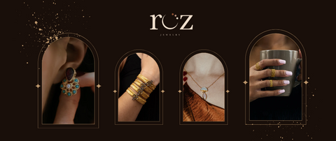Light Spring Jewerry Spring Jewelry Trends: Fresh Styles to Update Your Wardrobe – Rōz Store.Co