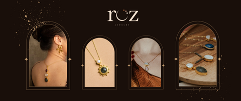 The Best Gold Coated Necklaces to Gift on Women’s Day