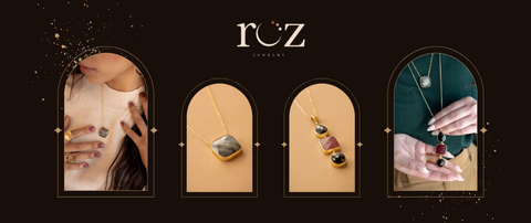 The Best Way to Store Gold Finished Necklaces to Prevent Tarnish