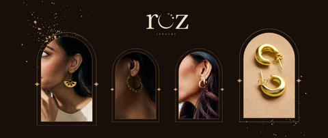 The Pros and Cons of Wearing Gold Earrings