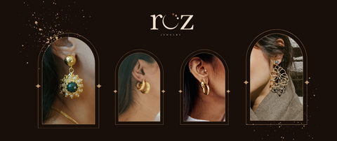 Types of Earrings Every Desi/Woman Should Have