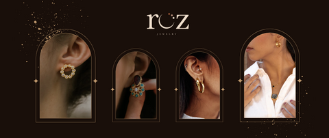Upgrade Your Everyday Look with Hoop Style Earrings