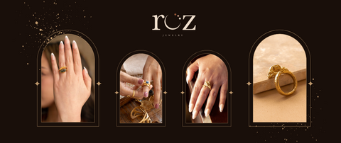 Your Complete Guide to Buying Gold Finished Rings Online: What to Know & What to Avoid