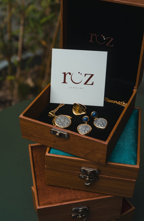 rōz holiday gift edit