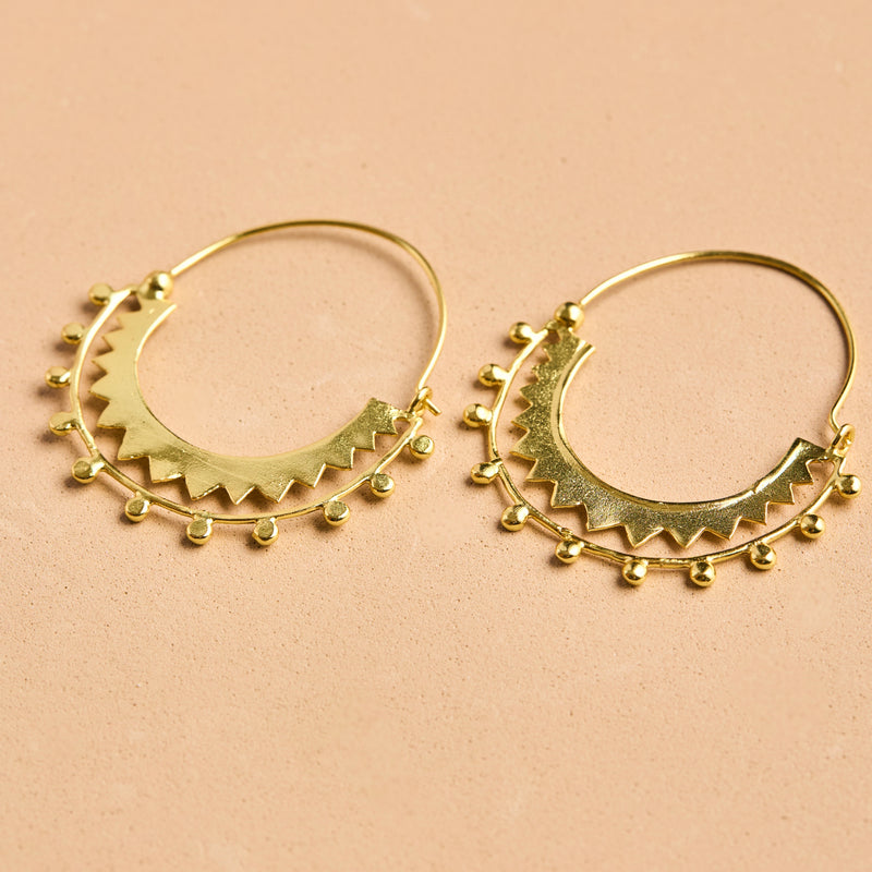 ALIRA HOOPS