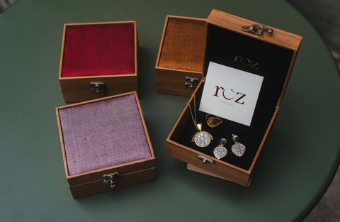 rōz holiday gift box