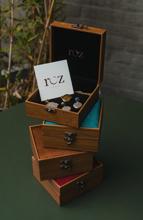 rōz holiday gift box